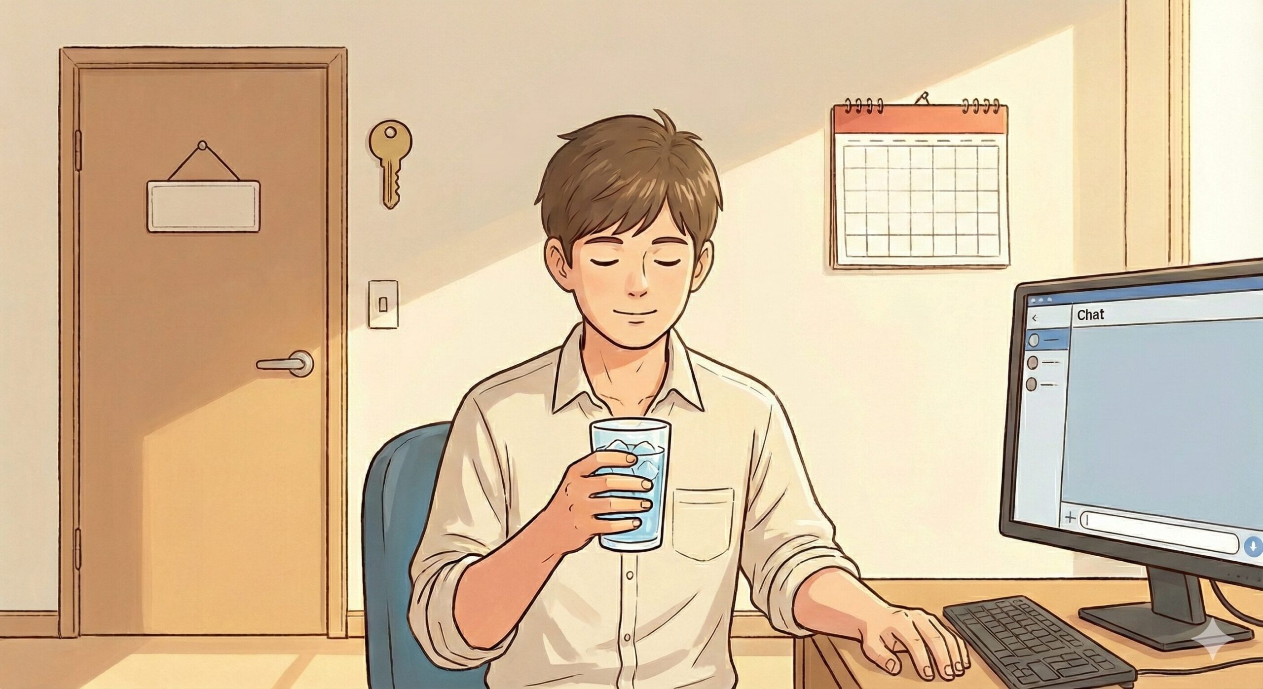 ASDにアンガーマネジメントは効かない？6秒ルールより有効な脳冷却法