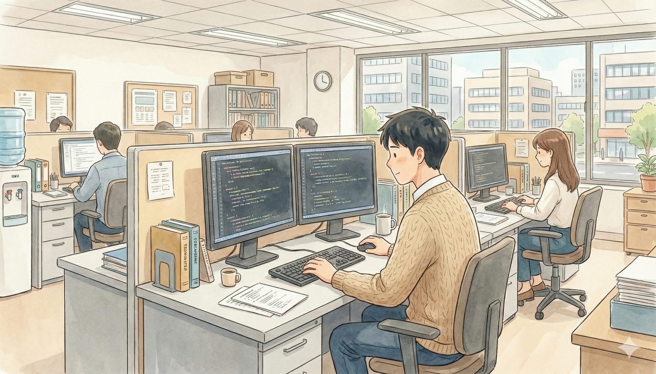 発達障害（ASD/ADHD）とプログラマーの相性は「天才」級？未経験からエンジニアになるためのロードマップ