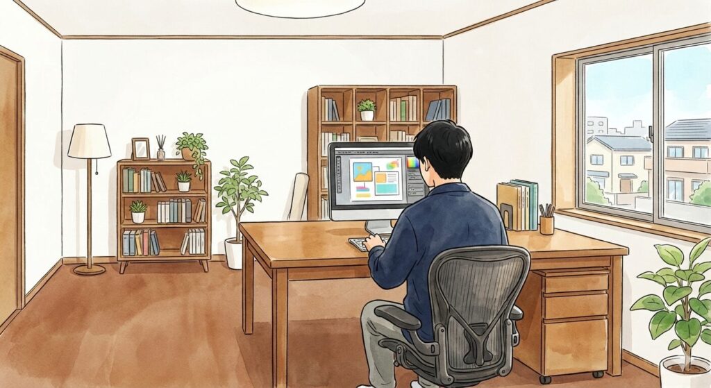 在宅で通える就労移行支援おすすめ5選｜事業所が教えない「許可の壁」と完全在宅の条件