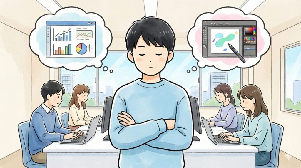 就労移行支援で目指せるエンジニア4職種と選び方。未経験から開発職への最短ルート