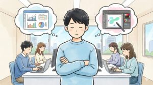 就労移行支援で目指せるエンジニア4職種と選び方。未経験から開発職への最短ルート