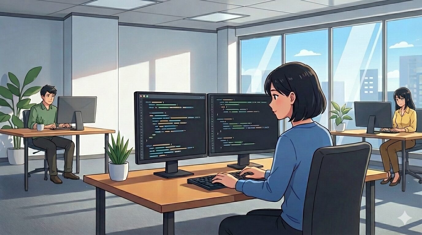 発達障害（ASD/ADHD）がプログラミング独学で9割挫折する理由と失敗しない方法