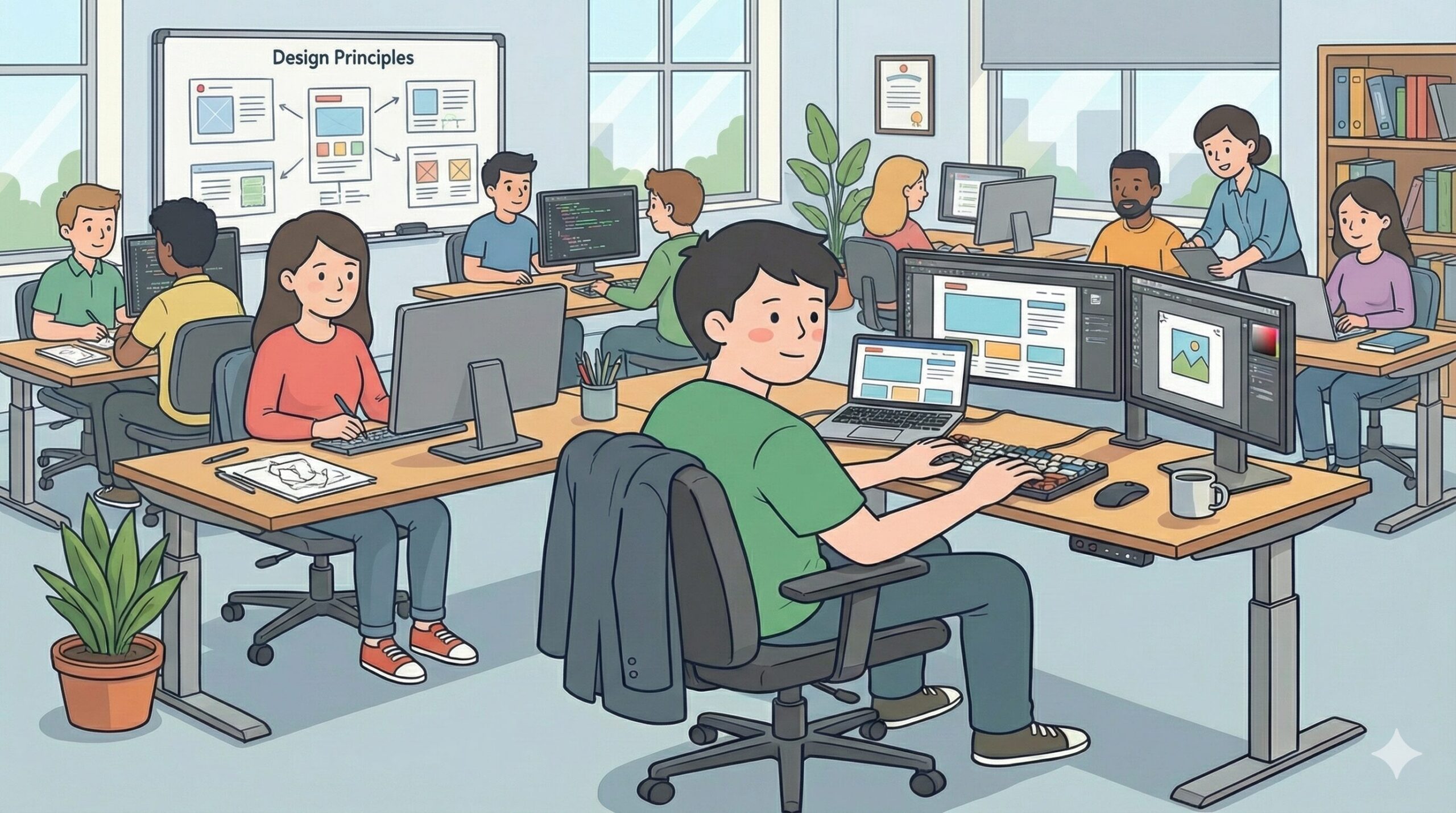 Webデザイン特化の就労移行支援おすすめ3選。未経験からプロへ