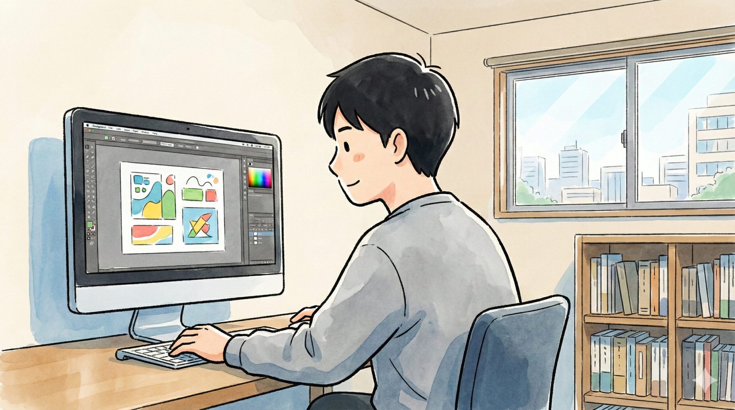 就労移行支援で「在宅ITワーク」を実現する方法。通所が困難な方が選ぶべき事業所