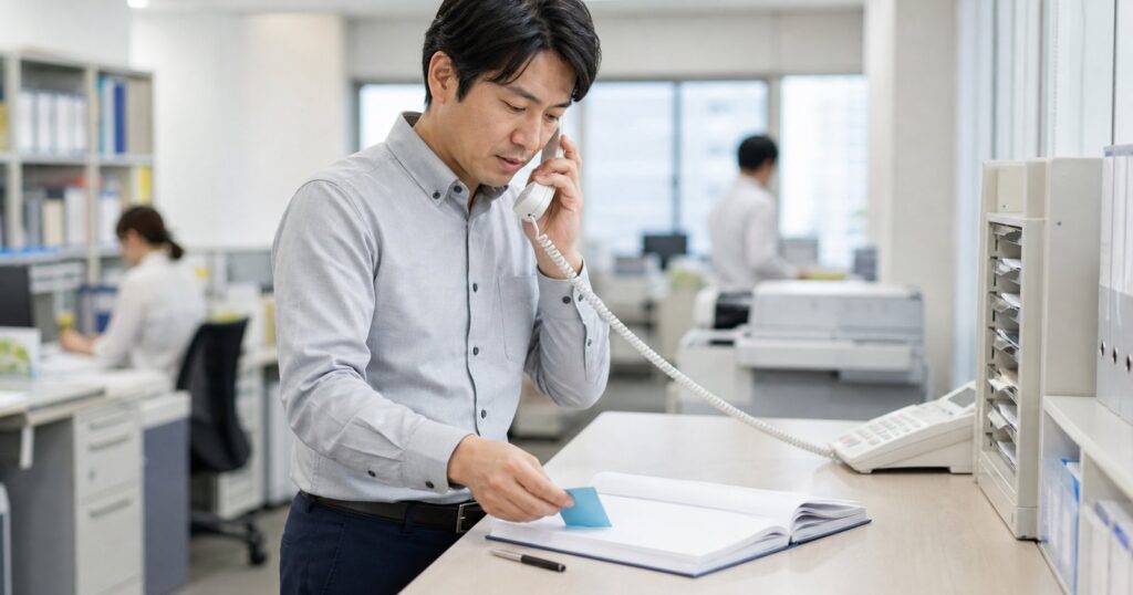 発達障害（ASD/ADHD）に事務職は向いていない？辞めずに負担を減らす方法