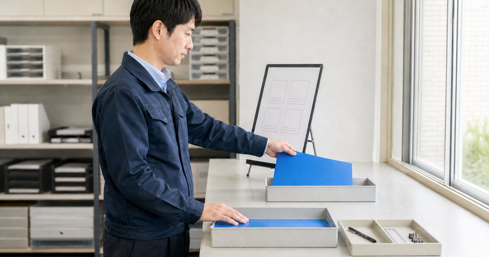 臨機応変に対応できないASDへ|「マニュアル通り」でいい仕事選び