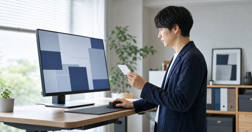 ASD・ADHD併発に向いてる仕事5つ｜環境と内容を分けて選ぶ
