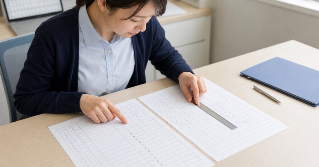 ASDの白黒思考はなぜ起きる？直さずに「白黒はっきりする仕事」で活かす