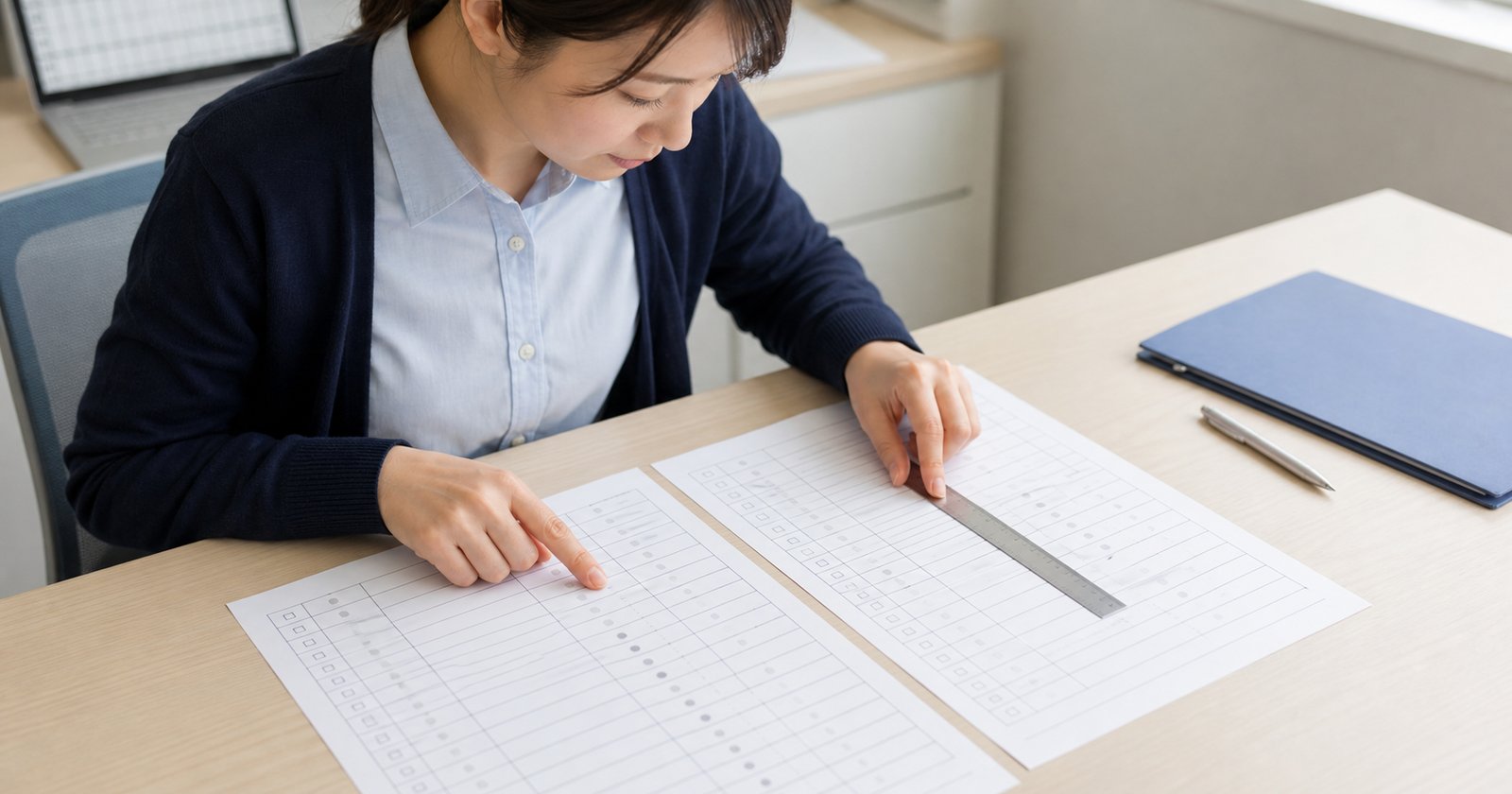 ASDの白黒思考はなぜ起きる？直さずに「白黒はっきりする仕事」で活かす