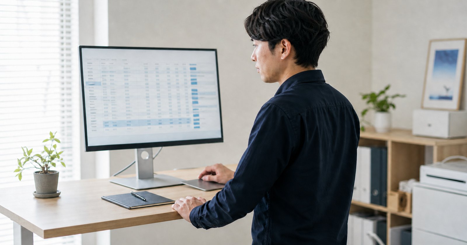 データ入力がつまらないASDへ|強みが活きるデータ分析という道