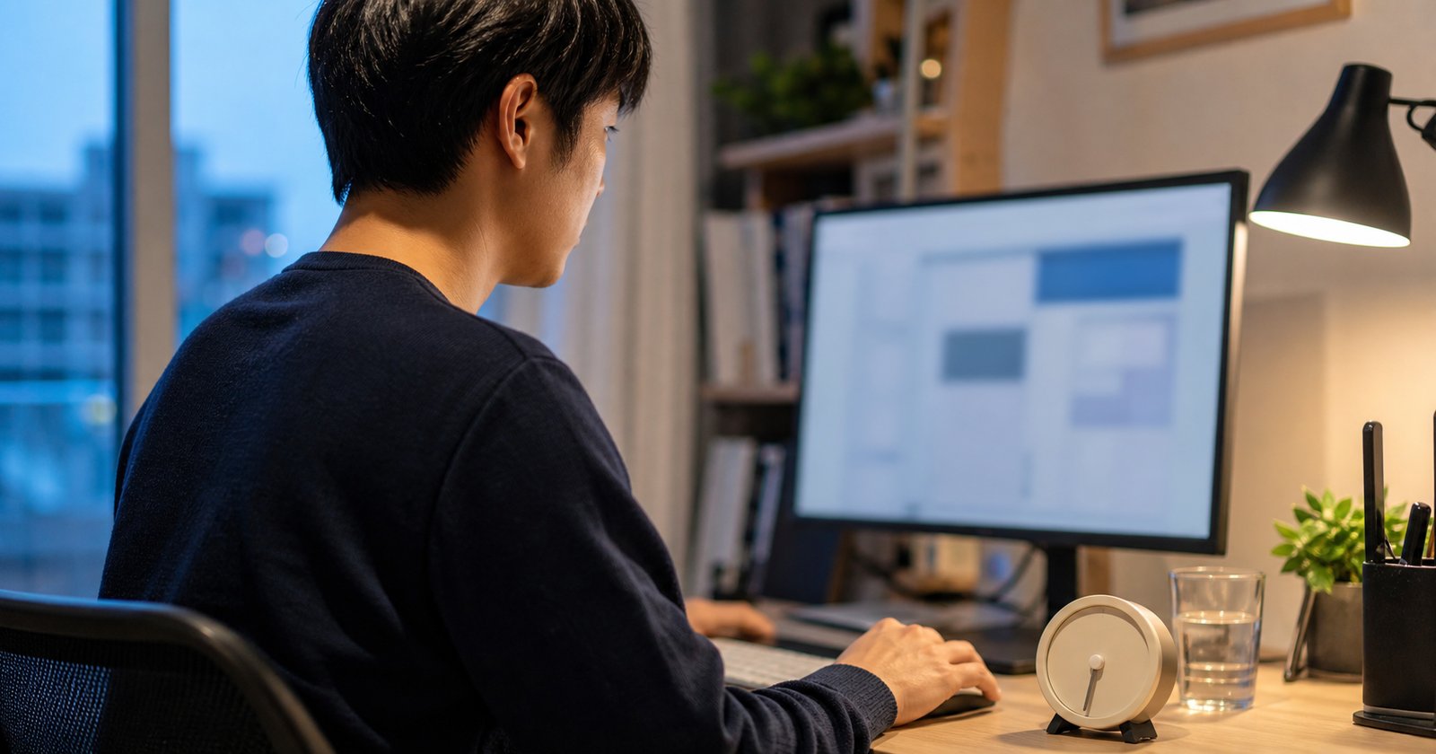 発達障害で疲れやすいのはなぜ?ASDの過集中と、消耗を減らす切り替え方