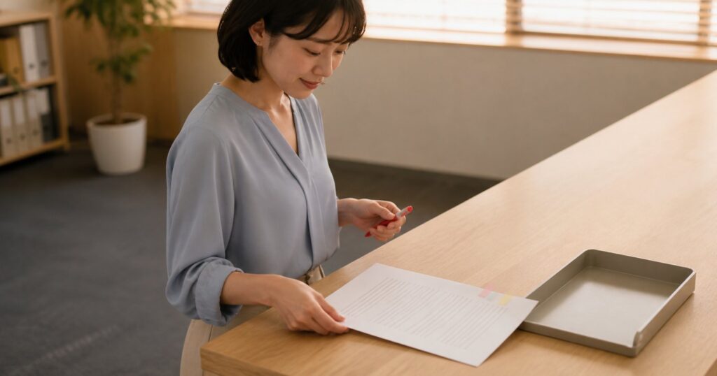 「適当ができない」ASDへ｜完璧主義で仕事が終わらないときの3つの手順