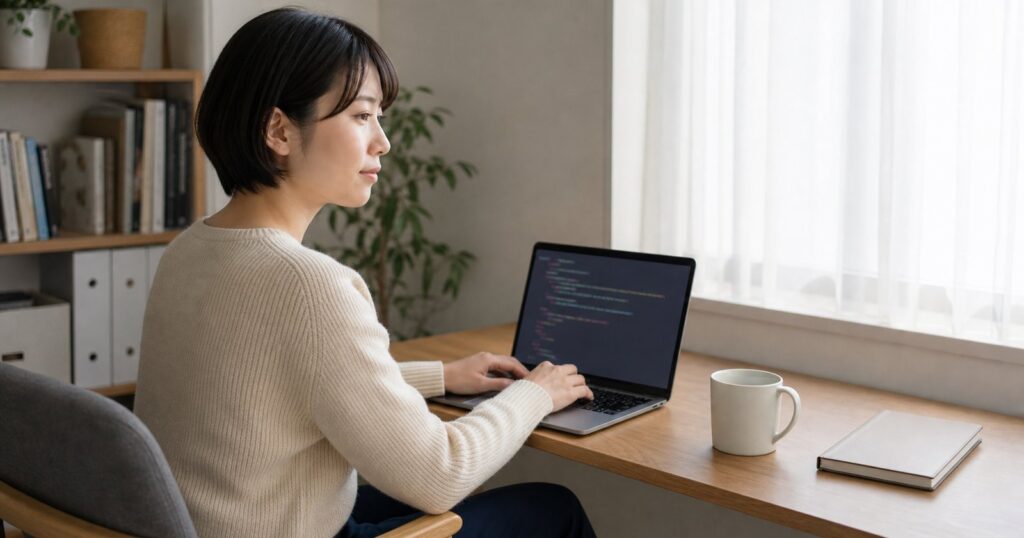 うつ病でエンジニアとして働く。未経験の学習法と経験者の再発防止策