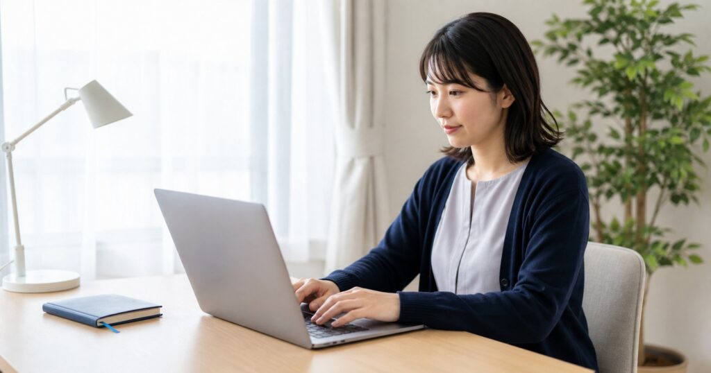 パニック障害に向いてる仕事の選び方｜在宅と出社を分ける4つの条件