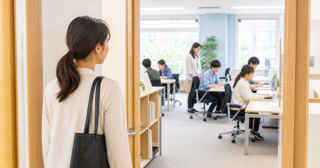 就労移行支援を使うべき人と、使わないほうがよい人｜判断の分かれ目