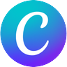Canvaのロゴ